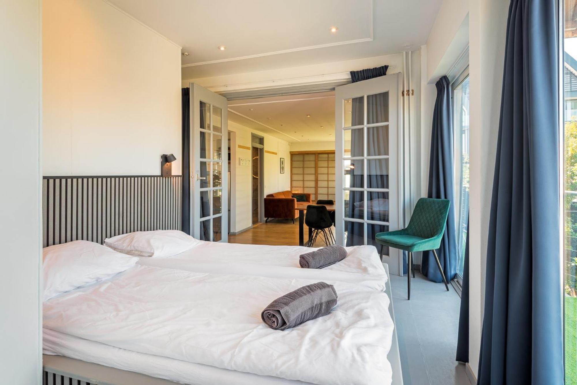 Wind - Modern Beach House Bergen aan Zee Exterior foto