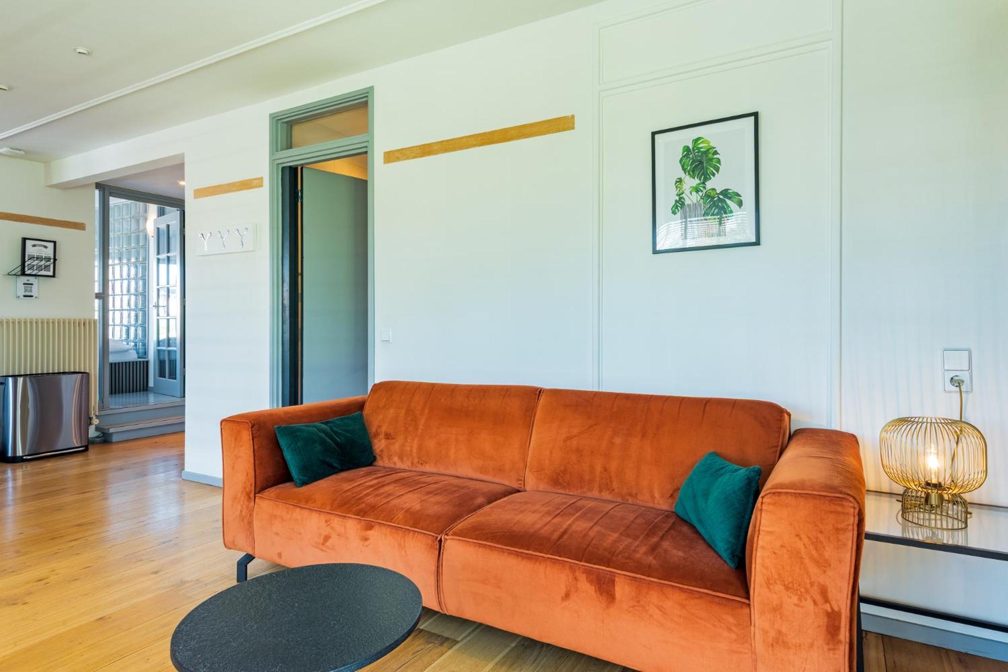 Wind - Modern Beach House Bergen aan Zee Exterior foto