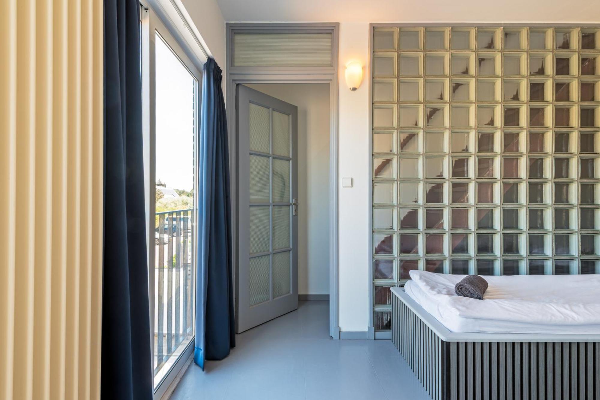 Wind - Modern Beach House Bergen aan Zee Exterior foto