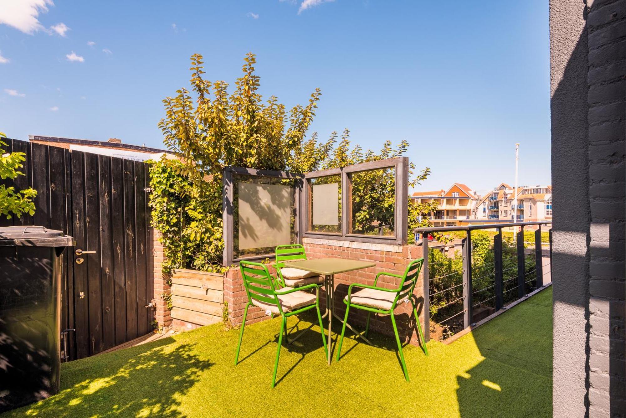Wind - Modern Beach House Bergen aan Zee Exterior foto