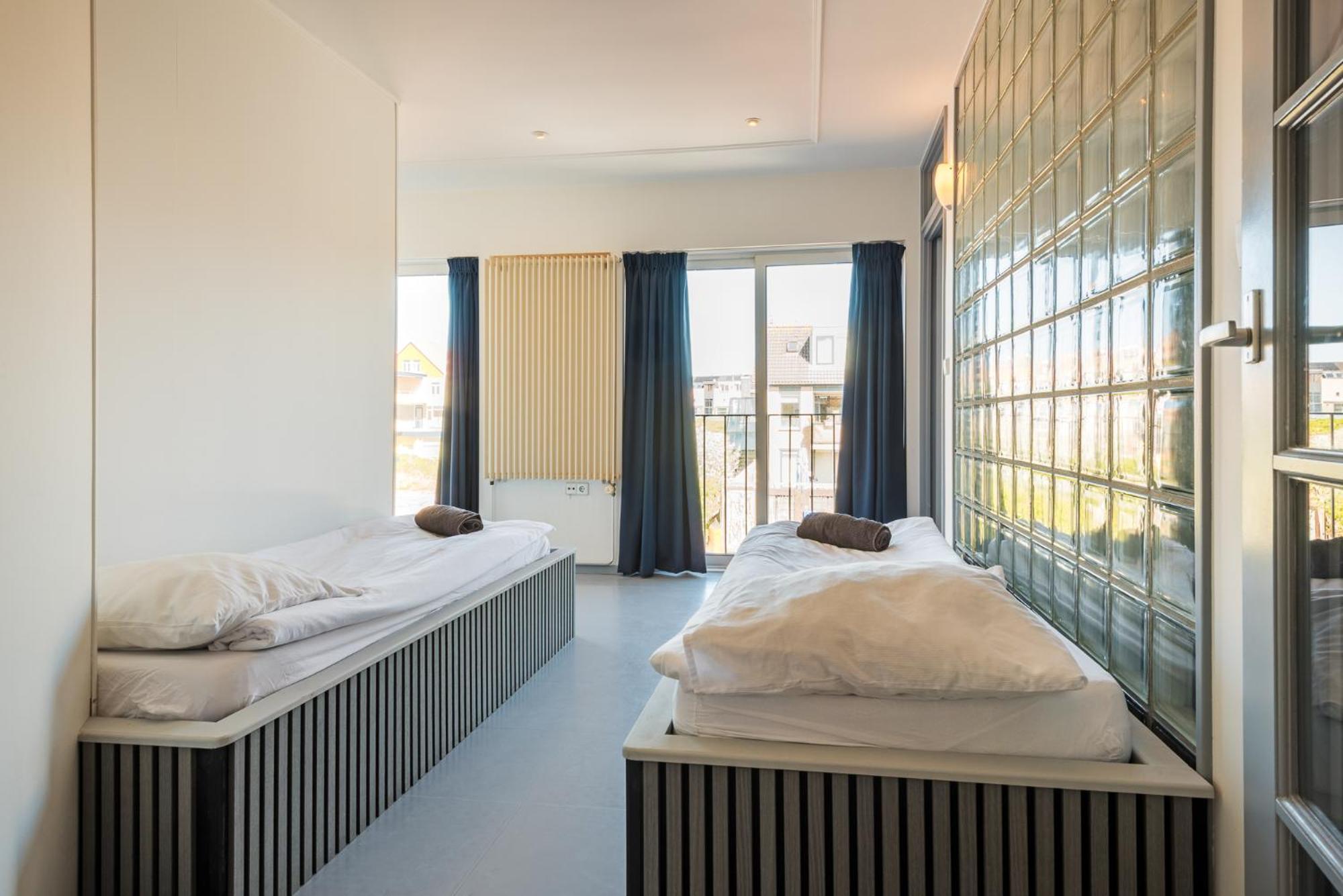 Wind - Modern Beach House Bergen aan Zee Exterior foto